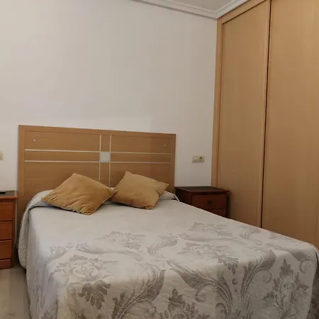 Apartman Chevere Turquesa Con Garaje *