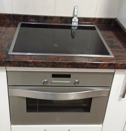 Apartman Chevere Turquesa Con Garaje Oviedo