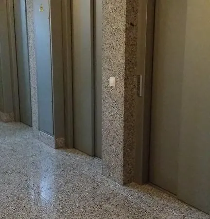 Chevere Turquesa Con Garaje Apartman *