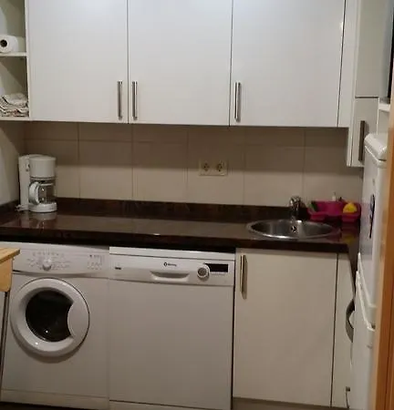 Chevere Turquesa Con Garaje Apartman