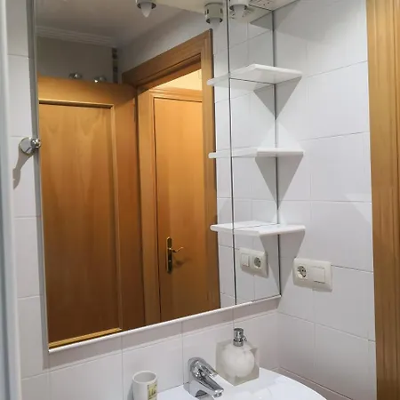 Apartman Chevere Turquesa Con Garaje